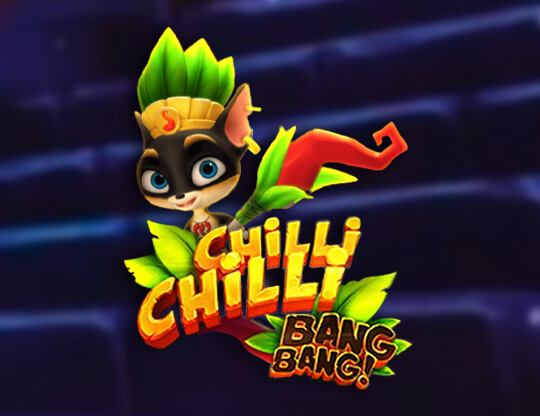 Chilli Chilli Bang Bang Poster