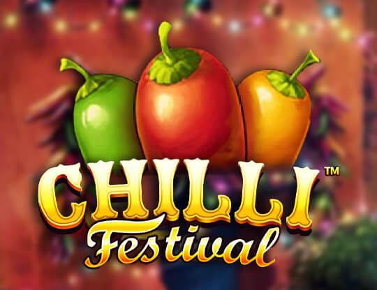 Chilli Festival Poster