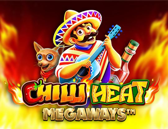 Chilli Heat Megaways Poster