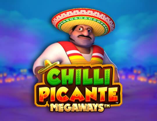 Chilli Picante Megaways Poster
