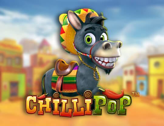 Chilli Pop Poster