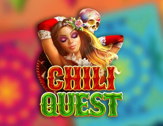 Chilli Quest Poster