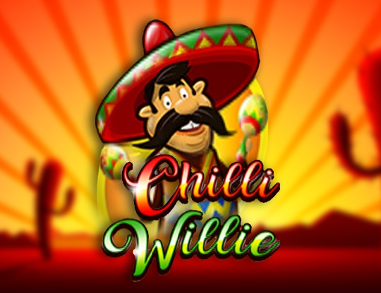 Chilli Willie Poster
