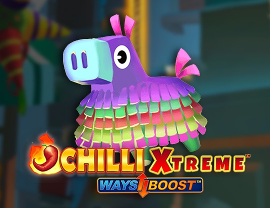 Chilli Xtreme Poster