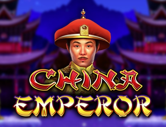 China Emperor Poster