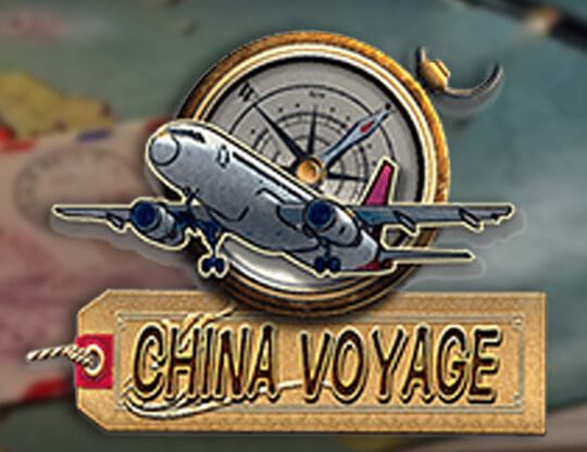 China Voyage Poster