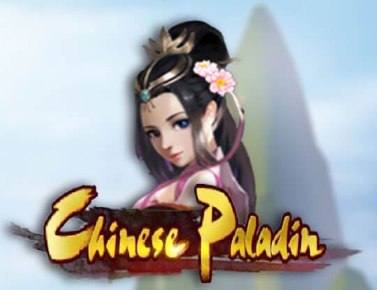 Chinese Paladin Poster