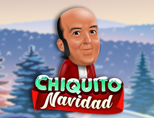 Chiquito Navidad Poster