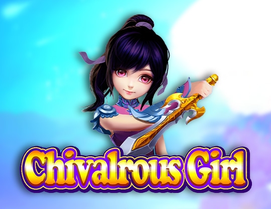 Chivalrous Girl Poster