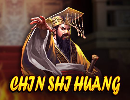 Chin Shi Huang Poster