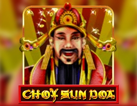 Choy Sun Doa Poster