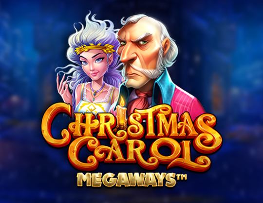 Christmas Carol Megaways Poster