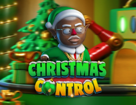 Christmas Control Poster