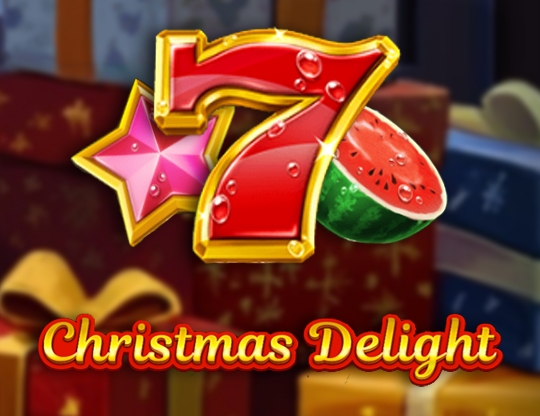 Christmas Delight Poster