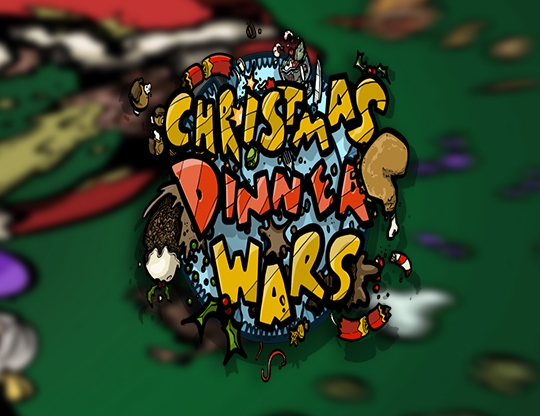 Christmas Dinner Wars Poster