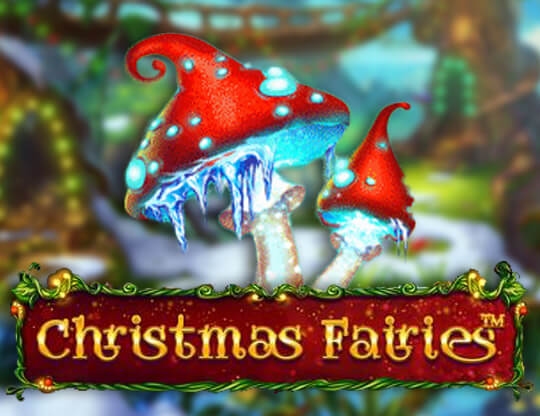 Christmas Fairies Poster