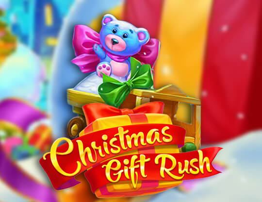 Christmas Gift Rush Poster