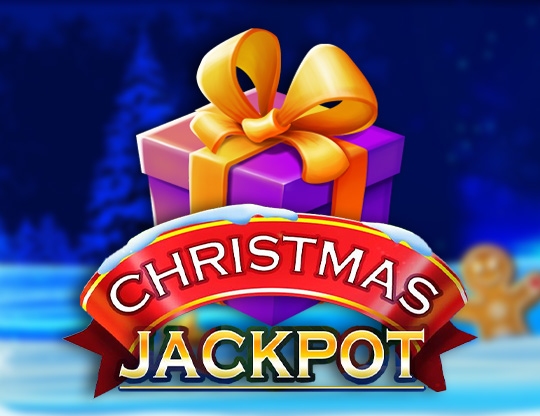 Christmas Jackpot Poster