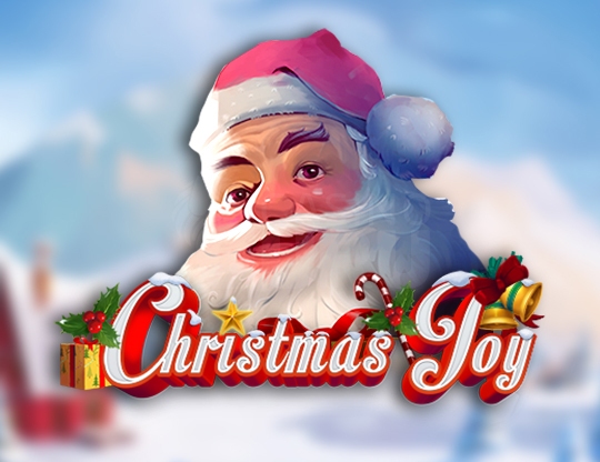 Christmas Joy Poster