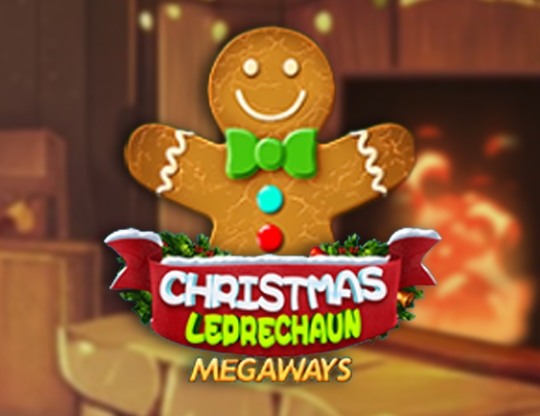 Christmas Leprechaun Megaways Poster