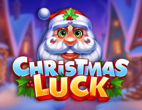 Christmas Luck Poster