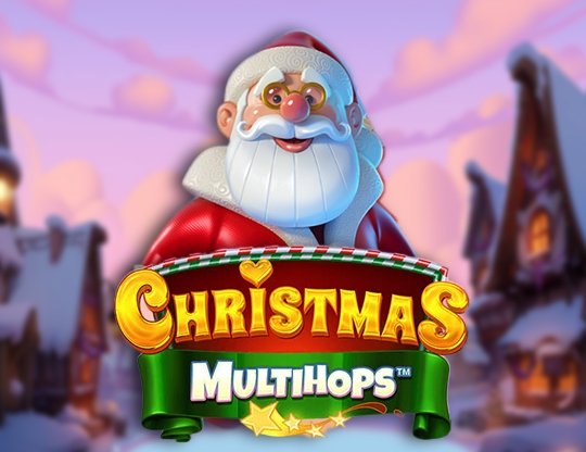 Christmas MULTIHOPS Poster