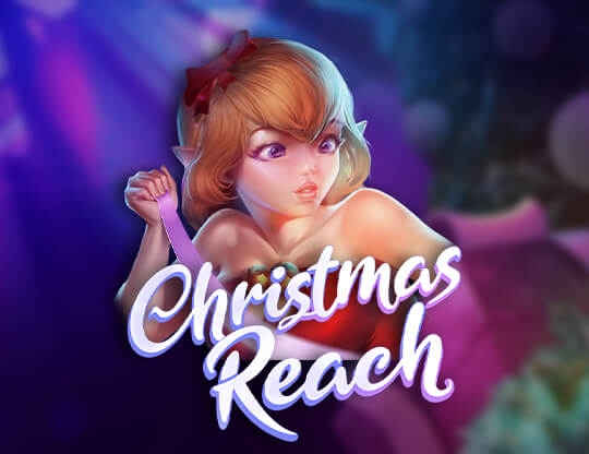 Christmas Reach Poster