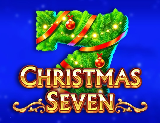 Christmas Seven Poster