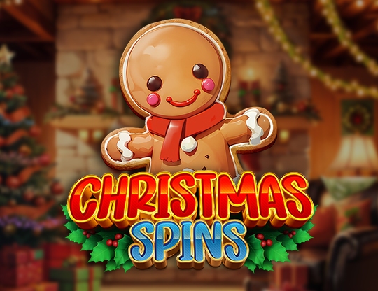 Christmas Spins Poster