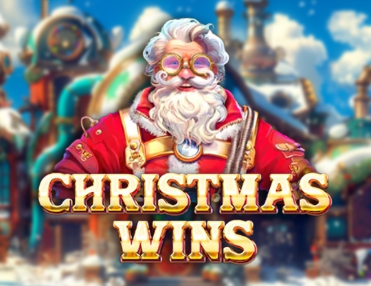 Christmas Wins Poster