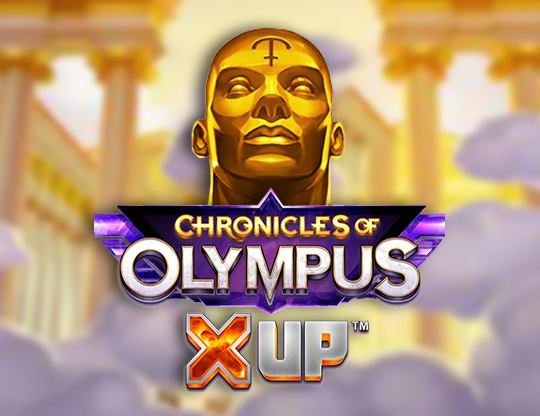 Chronicles of Olympus X-UP Poster