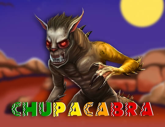 Chupacabra Poster