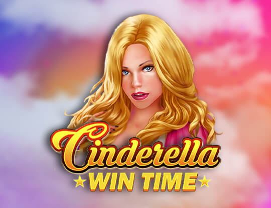 Cinderella Win Time Poster