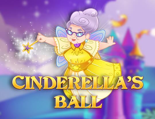 Cinderella's Ball Poster