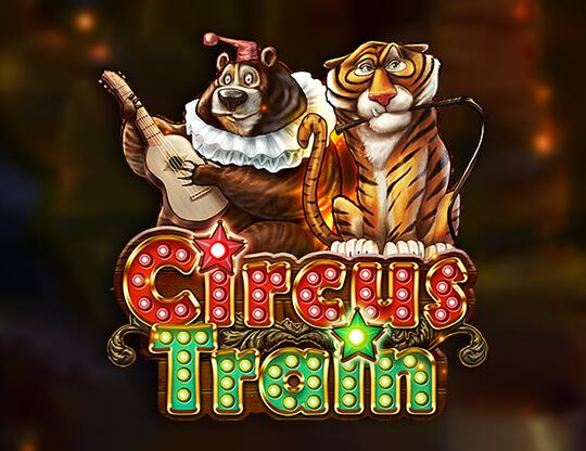 Circus Train Poster