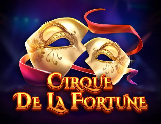 Cirque De La Fortune Poster