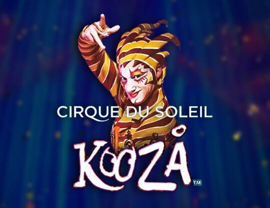 Cirque du Soleil Kooza Poster