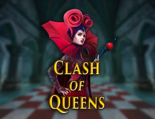 Clash of Queens Poster