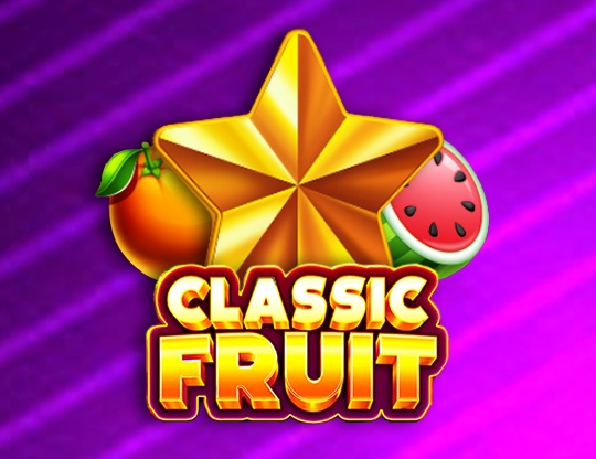 Classic Fruit Hold and Win