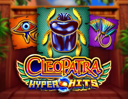 Cleopatra Hyper Hits Poster