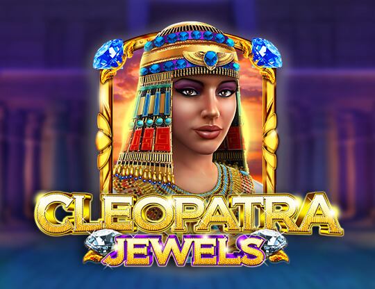 Cleopatra Jewels Poster
