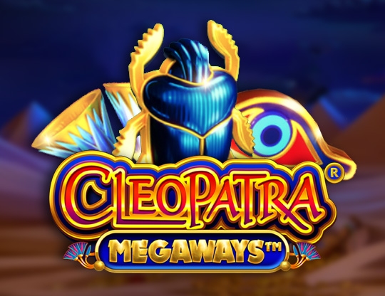 Cleopatra Megaways Poster