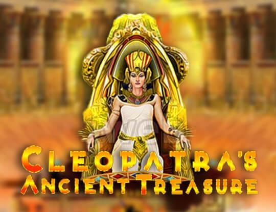Cleopatra's Ancient Treasure Poster