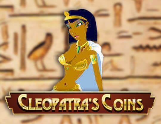 Cleopatra's Coins Poster