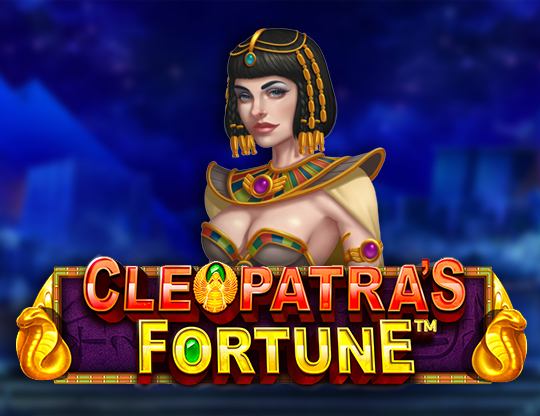 Cleopatra's Fortune Poster
