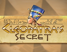Cleopatra's Secret Poster