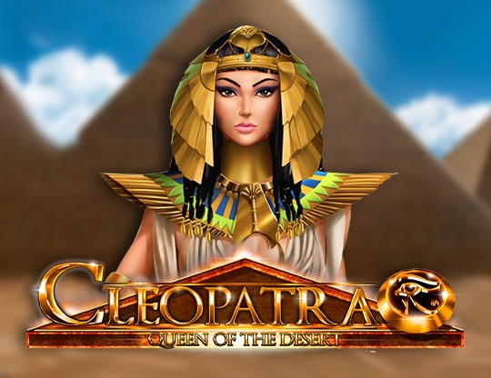 Cleopatra: Queen of Desert Poster