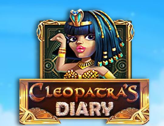 Cleopatras Diary Poster