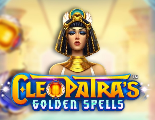 Cleopatras Golden Spells Poster