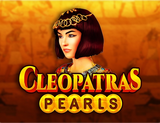 Cleopatras Pearls Poster